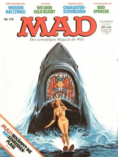 Cover of Issue #119