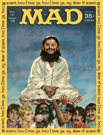 Cover of Issue #121