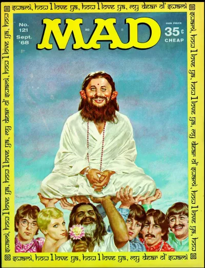 Cover of Issue #121