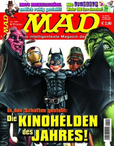 Cover of Die Kindhelden des Jahres!