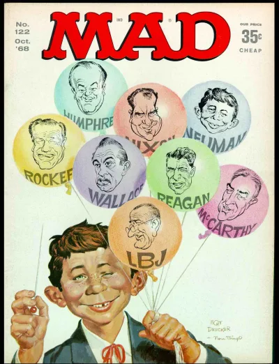Cover of Issue #122