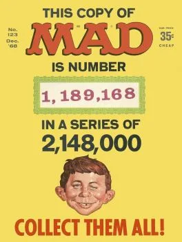 Cover of Issue #123