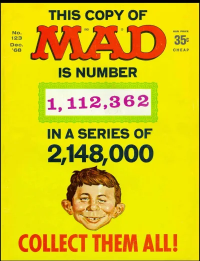 Cover of Issue #123