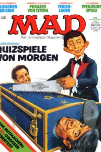 Quizspiele von Morgen