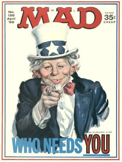Cover of Issue #126