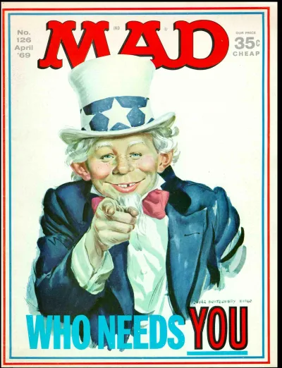 Cover of Issue #126