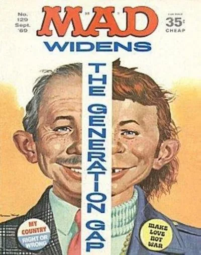 Cover of Issue #129