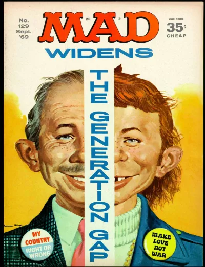 Cover of Issue #129