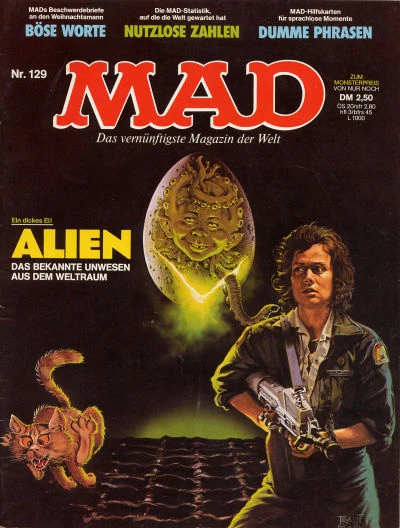 Cover of Alien