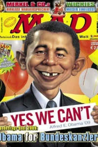 Obama for Bundeskanzler!