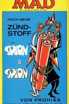 Noch mehr Zündstoff von Spion & Spion