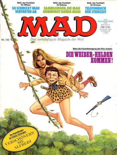 Cover of Die Weiber-Helden kommen!