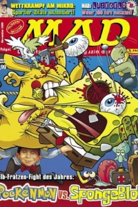 Pockenmon vs Spongeblob