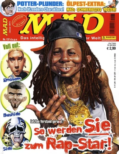 Cover of So werden Sie zum Rap-Star