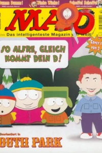 MAD, kopflos in South Park