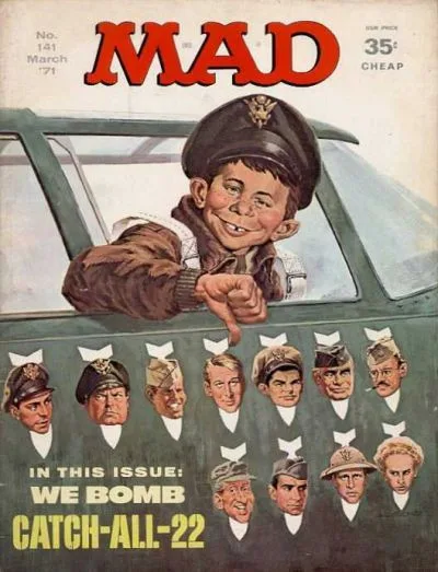 Cover of Issue #141