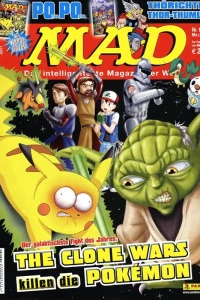 The Clone Wars Killen die Pokemon