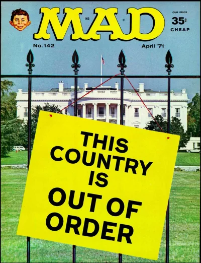 Cover of Issue #142