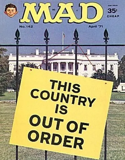 Cover of Issue #142