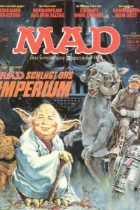 Mad schlägt das Imperium