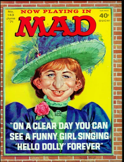 Cover of Issue #143