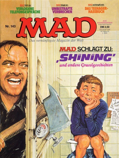 Cover of Shining