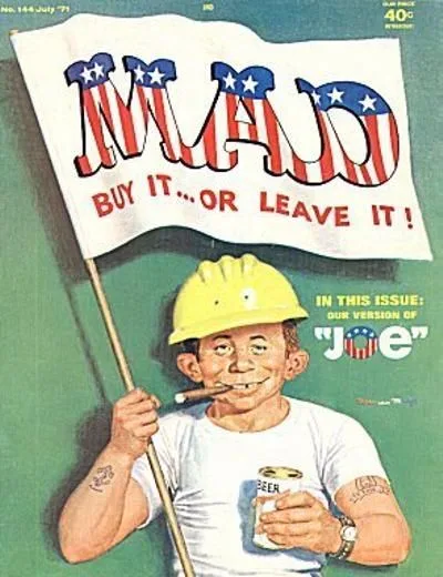 Cover of Issue #144