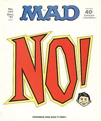 Cover of Issue #147
