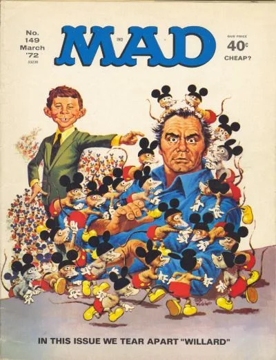 Cover of Issue #149