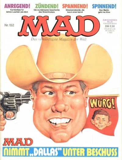 Cover of Dallas