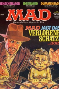 Mad jagt das verlorene Schatzi