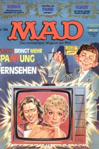 Spannung ins Fernsehen