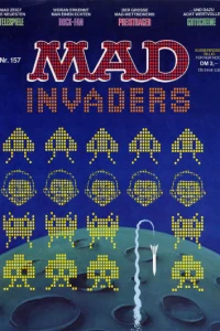 Mad Invaders