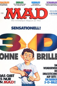 3D ohne Brille
