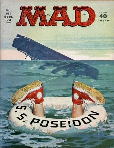 Cover of Issue #161