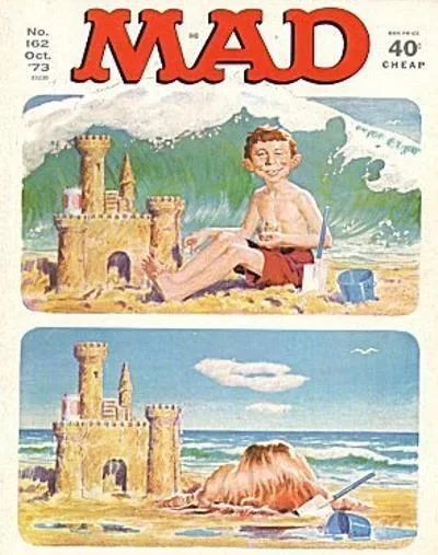 Cover of Issue #162