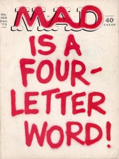 Cover of Issue #163