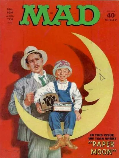 Cover of Issue #164