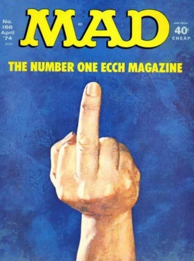Cover of Issue #166