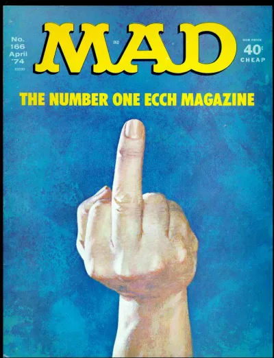 Cover of Issue #166