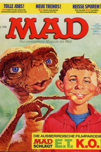 Mad schlägt E.T. K.O.!