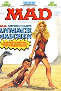 Mads superscharfe Anmachmaschen