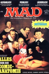 Alles über die Comic-Anatomie