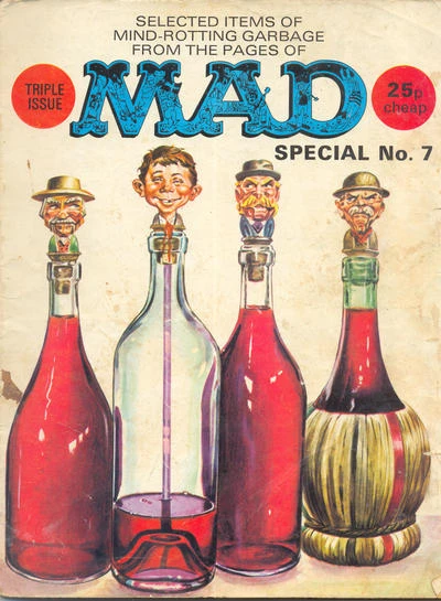Cover of Issue #100
