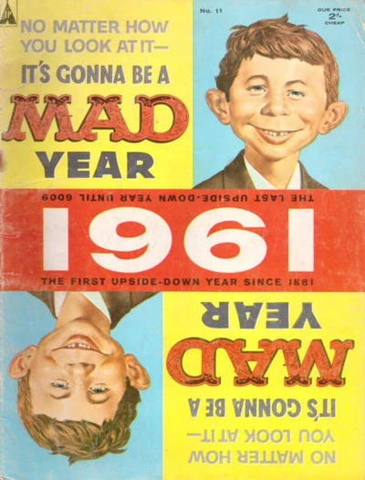 Cover of Issue #11