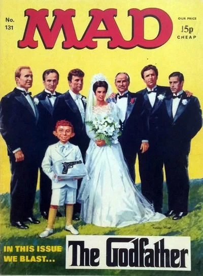 Cover of Issue #131