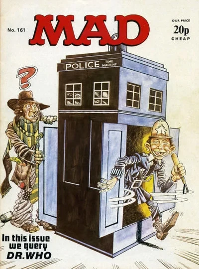 Cover of Issue #161