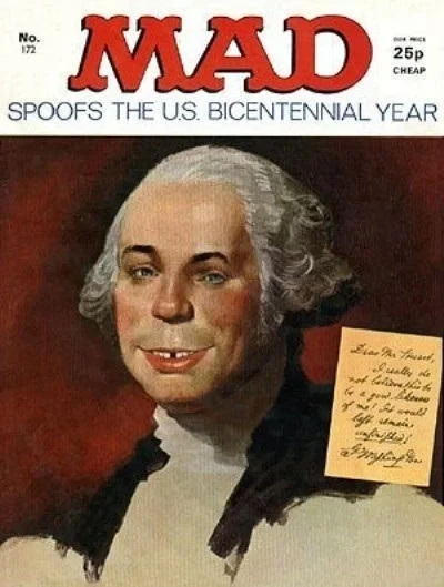 Cover of Issue #172