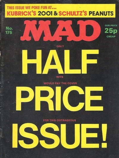 Cover of Issue #175
