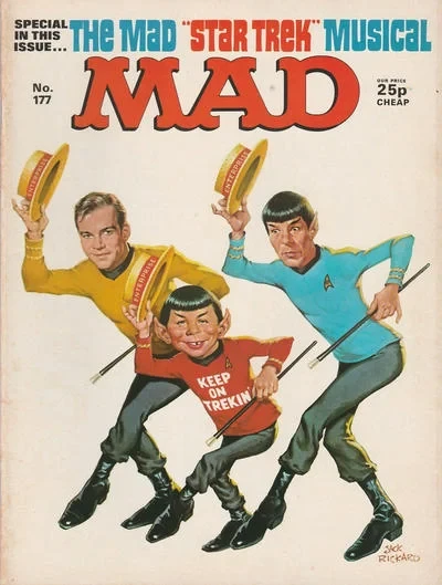Cover of Issue #177